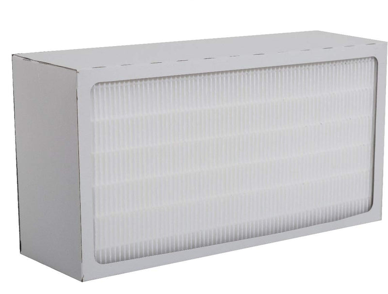 LifeSupplyUSA Air Cleaner Filter Replacement Compatible with A1401B Bionaire LE1660 and LC1460 Air Cleaners