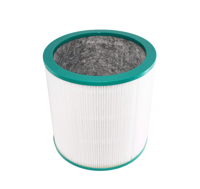True HEPA Air Cleaner Filter Replacement EVO Compatible with Dyson Pure Cool Link TP01 AM11 BP01 TP02 TP03 Tower Air Cleaners, Part 968126-03 by LifeSupplyUSA