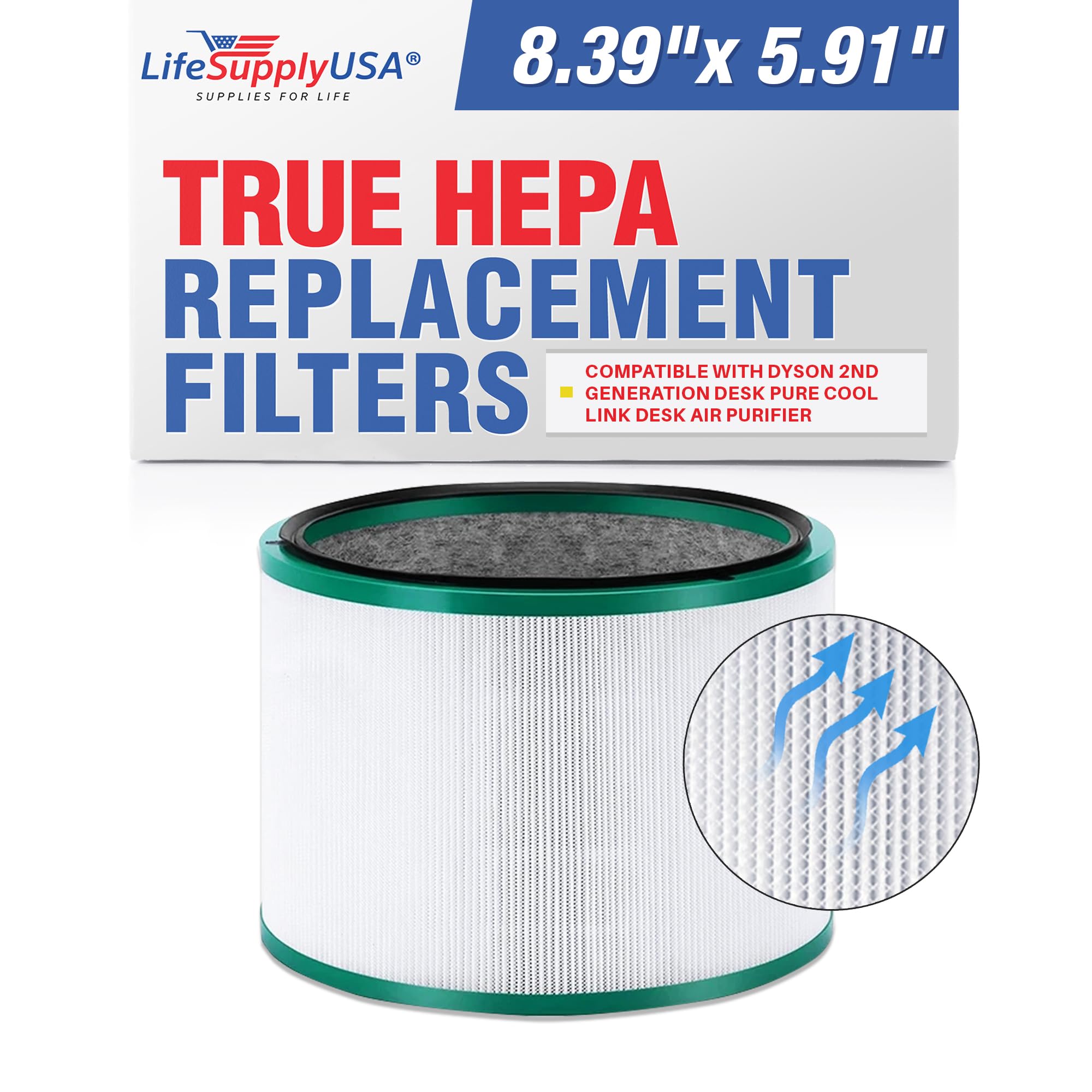 Dyson Replacement Air selling Filter