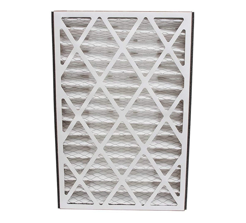 Air Cleaner Filter Replacement X0581 MERV 8 Compatible with Lennox Healthy Climate BMAC-12C High-Efficiency Air Cleaner for Dust, Smoke, Pets by LifeSupplyUSA
