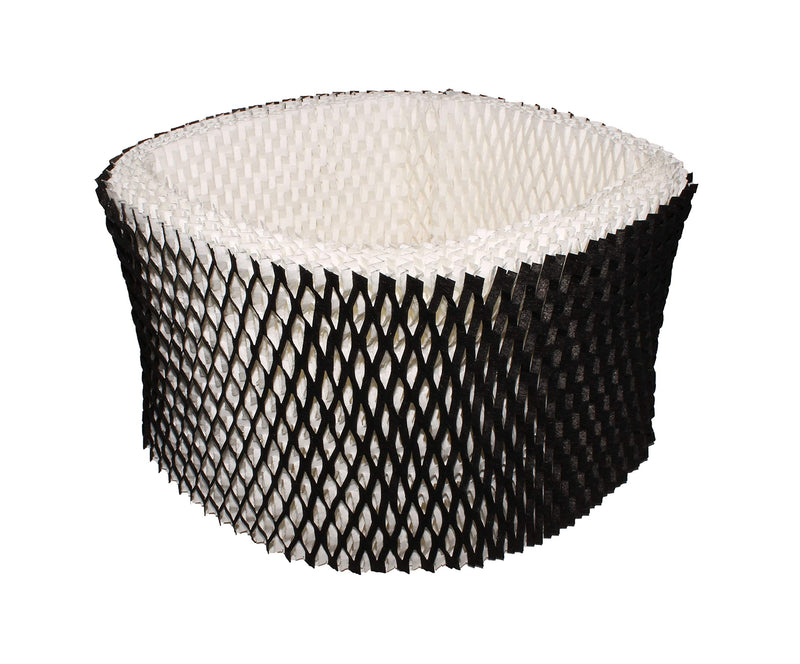LifeSupplyUSA Wick Filter A Replacement Compatible with BIONAIRE, Holmes HWF62, Honeywell, Sunbeam, Vicks Humidifiers