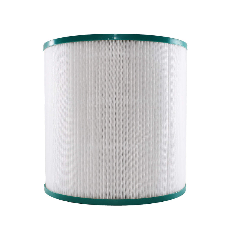 True HEPA Air Cleaner Filter Replacement EVO Compatible with Dyson Pure Cool Link TP01 AM11 BP01 TP02 TP03 Tower Air Cleaners, Part 968126-03 by LifeSupplyUSA