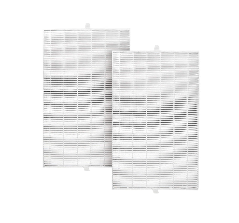 Complete Replacement Filter Set (2 HEPA 1 Carbon) for Honeywell HPA090 HPA100 HPA200 HPA300 Series Air Purifiers