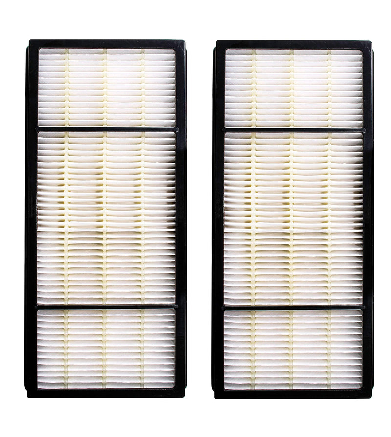 Replacement HEPA Filter Fits N Honeywell Air Purifier Models: HPA-245 series HPA-248-TGT HPA-249 series HHT-145 and HHT-149 (2-Pack)