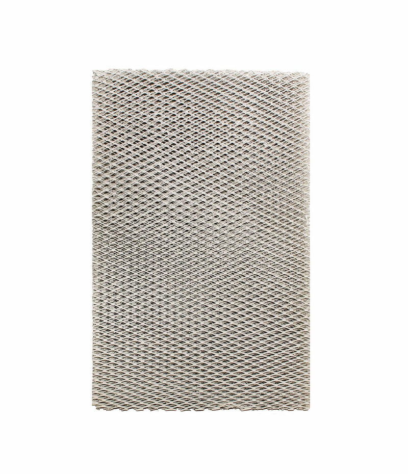 LifeSupplyUSA Humidifier Filter Replacement Evaporator Pad with Wick to fit Skuttle A04-1725-051, 2001, 2101, 2002, 2102 White-Rodgers, Goodman Humidifiers