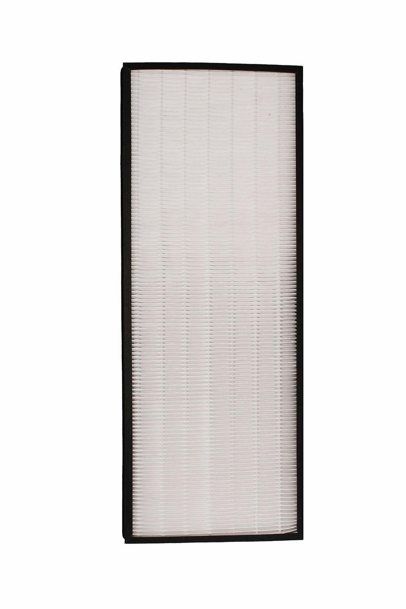 LifeSupplyUSA True HEPA Air Cleaner Filter Replacement Compatible with Rowenta XD6071 XD6076 models - High-Efficiency Home Improvement Air Purifiers - HEPA & Activated Carbon Filter