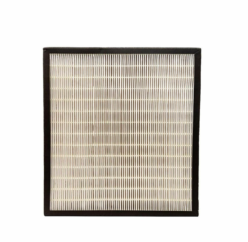 True HEPA Air Cleaner Filter Replacement FF50 HEPA-Pure Compatible with Alen BreatheSmart FIT50 Air Cleaner by LifeSupplyUSA