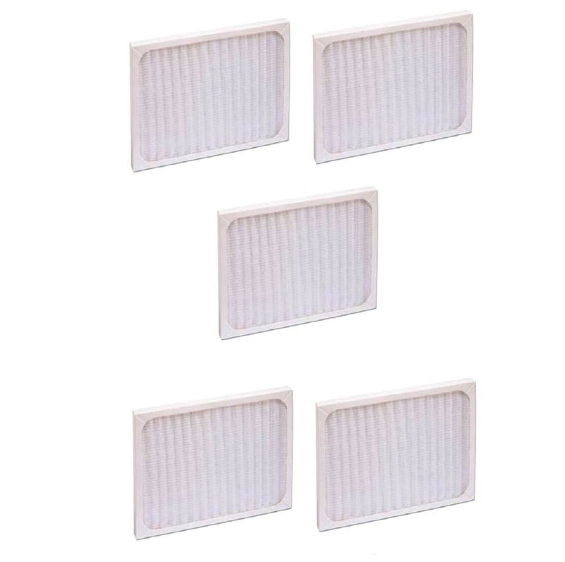5 Pack Replacement Filter for Hunter 30920 30905 30050 30055 30065 37065 30075 30080 30177-Air Purifier Filters- LifeSupplyUSA