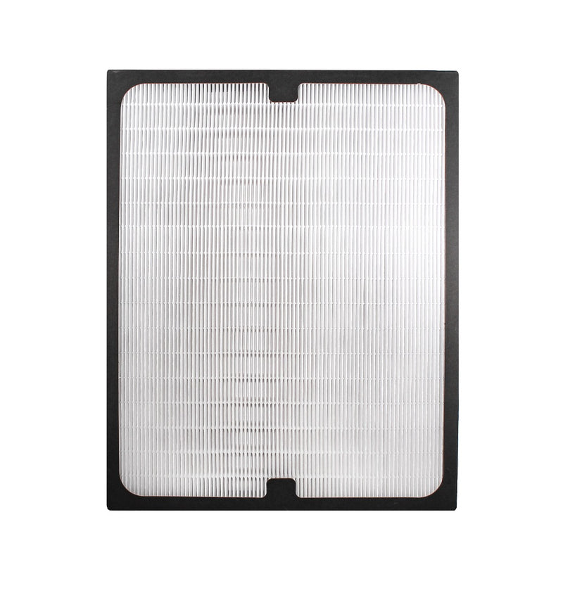 6 Pack Replacement HEPA Filter Compatible with Blueair 200 & 300 Series Air Purifiers-Air Purifier Filters- LifeSupplyUSA