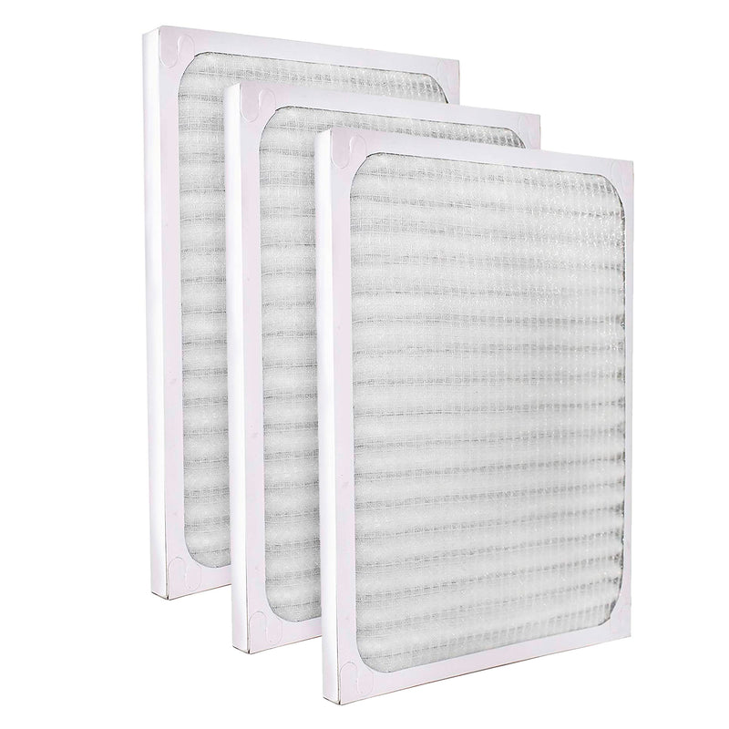 3 Pack Replacement Filter for Hunter 30920 30905 30050 30055 30065 37065 30075 30080 30177-Air Purifier Filters- LifeSupplyUSA