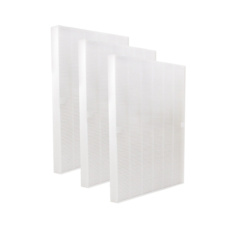3 Pack Replacement HEPA Air Purifier Filter Compatible with Fellowes AP-300PH, Part