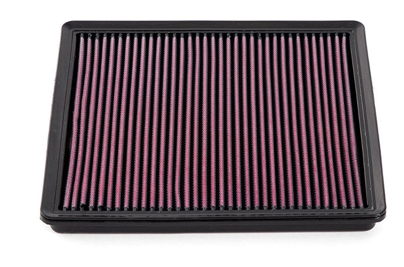 4 Pack Replacement Air Filter for 2007-2017 Ford/Lincoln Truck and SUV V6/V8/V10 K&N 33-2385 to replace K&N 33-2385-Car Filters- LifeSupplyUSA