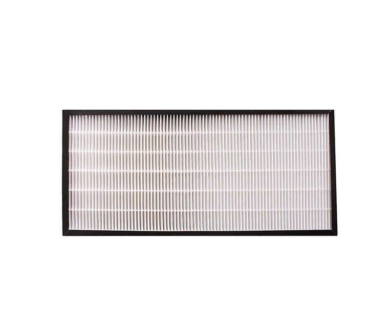 10 Pack Replacement True HEPA Filter for Rowenta XD6070 XD6075 fits PU4010 - PU4015, PU4020 - PU4025 Intense Pure Air Purifiers-Air Purifier Filters- LifeSupplyUSA
