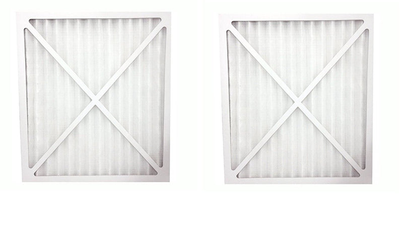 2 Pack - Replacement Filter for Hunter 30930 Air Purifier HEPATech System by LifeSupplyUSA-Air Purifier Filters- LifeSupplyUSA