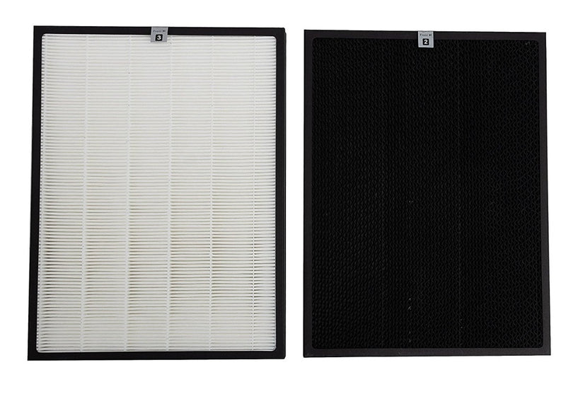 Replacement Filter Set for Winix Filter J fits Hr950 & Hr1000 Air Purifiers-Air Purifier Filters- LifeSupplyUSA
