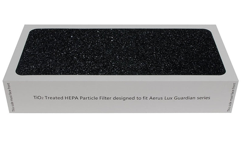 3 Pack Replacement Particle HEPA Compatible with TiO2 Filter fits Aerus Electrolux Guardian Air Purifiers-Air Purifier Filters- LifeSupplyUSA