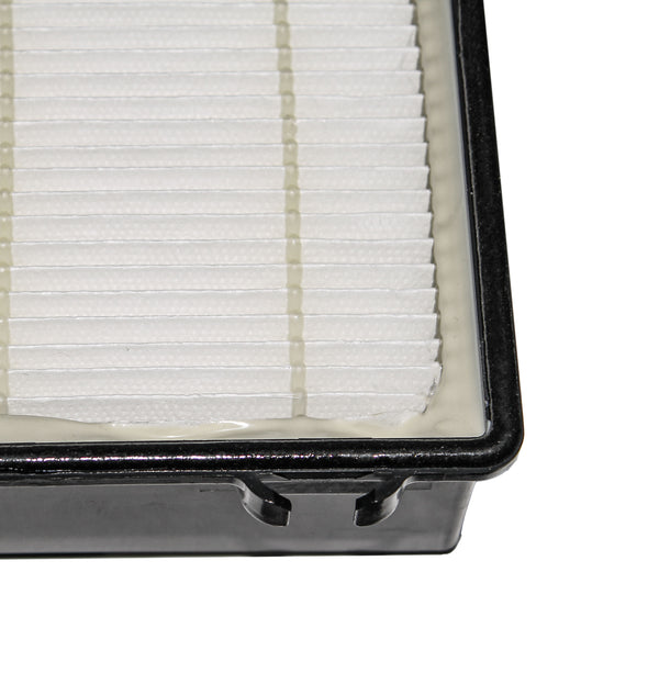What is a HEPA Air Filter Made of?
