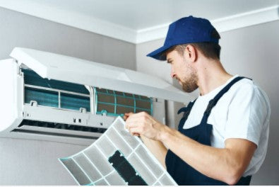 How to Clean Air Conditioner Filters
