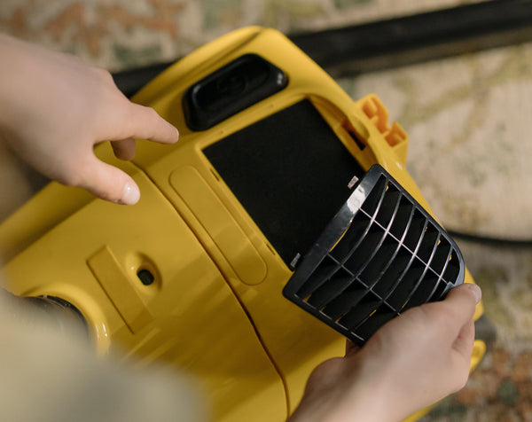 Troubleshooting: Does Your Vacuum Cleaner Need a Filter Replacement?