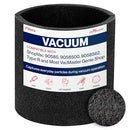 Foam Sleeve Wet/Dry Vacuum Filter Replacement Compatible with ShopVac 90585 9058500 9058562 Type R and Most VacMaster Genie Shop Vacuum Cleaners by LifeSupplyUSA - 1 Pack