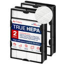 HRC1 True HEPA Filter Compatible with Holmes Air Purifiers Part