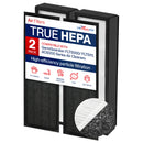 FLT5000/FLT5111 Filter C Replacement Compatible with GermGuardian AC5000 Series Air Purifiers HEPA + Carbon Pre-Filter Set by LifeSupplyUSA