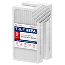 Classic 400 Series HEPA Particle Filter Replacement Compatible with Blueair Air Purifier Models 402, 403, 405, 410, 450E, 455EB, 480i by LifeSupplyUSA