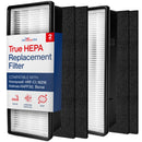 AER1 / 16216 True HEPA Filter Replacement Compatible with Holmes HAPF300 & HAPF30 (Type D) and Bionaire BAP536/BAP516 by LifeSupplyUSA