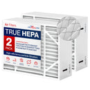 F35 20x25x5 Air Filter Replacement Compatible with Honeywell F35 FC35A1027, F100, F150, F200, FC100A1037, FC100C1017, FC200E1037 HVAC Furnace Filters, AC Filter for Home by LifeSupplyUSA