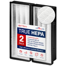 Filter H HEPA Filter Replacement Compatible with Honeywell HRF-H1 HRF-H2 HPA050 HPA150 HPA060 HPA160 HHT055 HHT155 Air Purifiers by LifeSupplyUSA