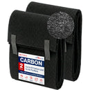 Cut to Fit Activated Carbon Filter Sheet 16x48" - Universal Air Purifier Charcoal Filter Roll for HVAC, AC, Window, Range Hood by LifeSupplyUSA