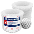 Wick C Humidifier Filter Replacement Compatible with Honeywell Duracraft HC-888, HCM-890 HCM-890C, HCM-890B Humidifiers by LifeSupplyUSA
