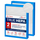 AF-10FL / AF-15FL True HEPA Filter Replacement Compatible with HoMedics AP-10,  AF-10 AP-15 AF-15 Air Purifiers by LifeSupplyUSA