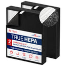 45i Carbon + HEPA Filter Replacement Compatible with with Alen BreatheSmart Flex and 45i Pure Air Purifier 3-in-1 by LifeSupplyUSA