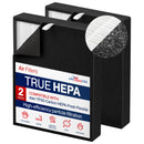 FF50 True Hepa Filter Compatible with Alen BreatheSmart FF50 FIT50 FF50 Air Cleaner Purifier 3-in-1 by LifeSupplyUSA