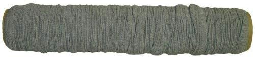 LifeSupplyUSA Washable Knitted Hose Sock Cover Replacement for Central Vacuum Cleaner with Application Tube, 35 Ft. Length - Protects Walls, Floors, & Furniture (5 Pack)