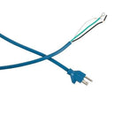 LifeSupplyUSA Heavy Duty 40ft Vacuum Power Cord 18/3 Compatible with Windsor Sensor Versamatic Flexamatic Upright Models,3 Prong Replacement Extension Cord for Professional Home Improvement (Blue)