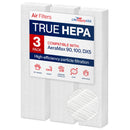 9287001 True HEPA Filter A Compatible with Fellowes AeraMax 90, 100, DX5, DB5 Air Purifiers by LifeSupplyUSA