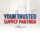 Spa Filter Cartridge Replacement for Intex S1 and A/C PureSpa Hot Tub Pool Filter by LifeSupplyUSA