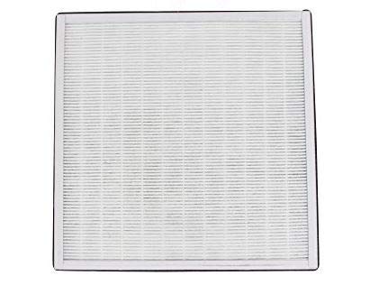 (2-Pack) 3-in-1 True HEPA Air Cleaner Replacement Filter Compatible with Surround Air MT-8500SF Air Cleaner by LifeSupplyUSA