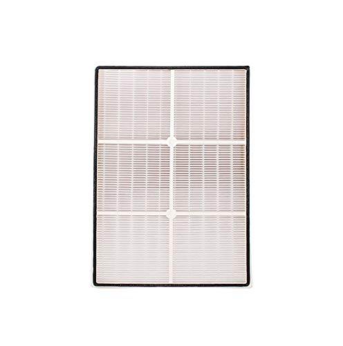 LifeSupplyUSA (2-Pack) True HEPA filter Replacement for Sears Kenmore Whirlpool Whispure Air Purifier Model AP150 and AP250 1183051K, 83234, 83353, and 83374