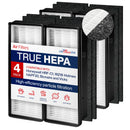 AER1 / 16216 True HEPA Filter Replacement Compatible with Holmes HAPF300 & HAPF30 (Type D) and Bionaire BAP536/BAP516 by LifeSupplyUSA