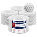 Humidifier Filter Replacement Wick Filter A Compatible with Honeywell HAC-504 HAC-504AW HAC504V1 HCM-1000 HCM-2000 HCM-300 Series by LifeSupplyUSA