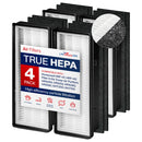 Filter H HEPA Filter Replacement Compatible with Honeywell HRF-H1 HRF-H2 HPA050 HPA150 HPA060 HPA160 HHT055 HHT155 Air Purifiers by LifeSupplyUSA