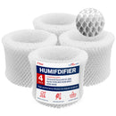 Wick C Humidifier Filter Replacement Compatible with Honeywell Duracraft HC-888, HCM-890 HCM-890C, HCM-890B Humidifiers by LifeSupplyUSA