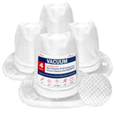 Vacuum Filter Replacement Cups Compatible with Black & Decker VF110 Dustbuster Vacuum Cleaners, Part 90558113 by LifeSupplyUSA
