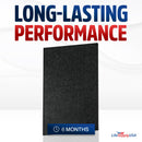 3000 Pre-Filters Replacement Compatible with Air Doctor AD3000 / AD3500 Air Cleaner by LifeSupplyUSA (3-Pack) - 3 Pre-Filters