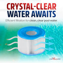 Spa Filter Cartridge Replacement for Intex S1 and A/C PureSpa Hot Tub Pool Filter by LifeSupplyUSA