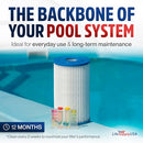 Spa Filter Cartridge Replacement for Intex S1 and A/C PureSpa Hot Tub Pool Filter by LifeSupplyUSA