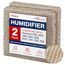 35 Water Panel Humidifier Replacement Filter Made of Aluminum Mesh Compatible with AprilAire Whole-House Humidifier Models 300 350 360 560 560A 568 600 600A 600M 700 700A 700M 760 760A 768